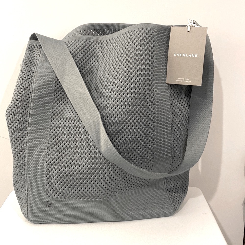 Everlane Do-It-All Tote, Smoke color